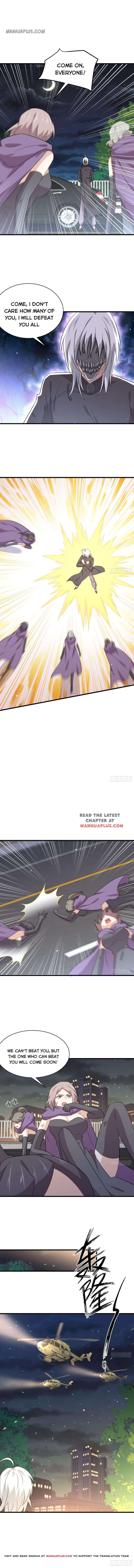 Immortal Swordsman in The Reverse World Chapter 120 - page 3