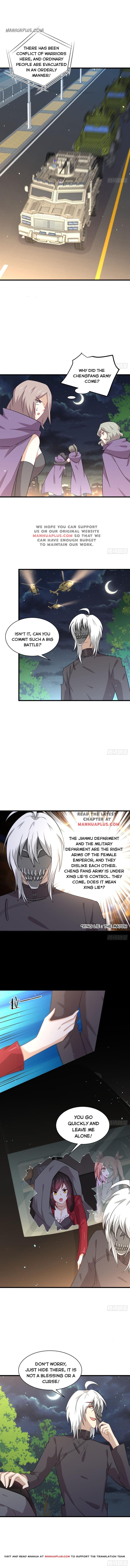 Immortal Swordsman in The Reverse World Chapter 120 - page 4