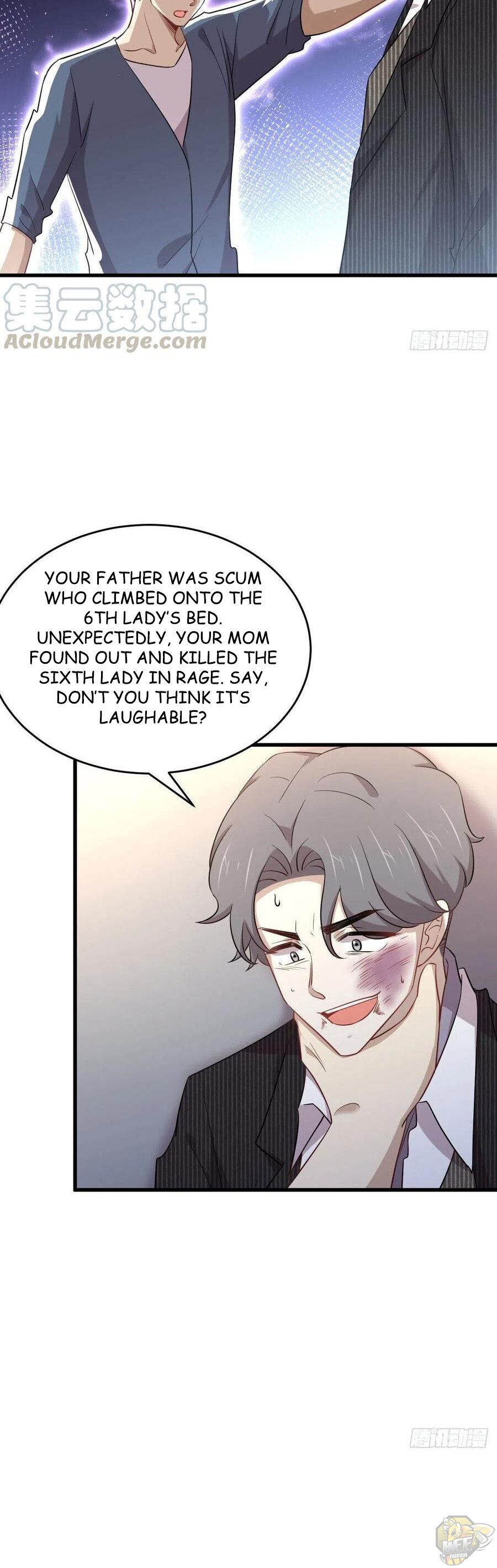 Immortal Swordsman in The Reverse World Chapter 187 - page 10