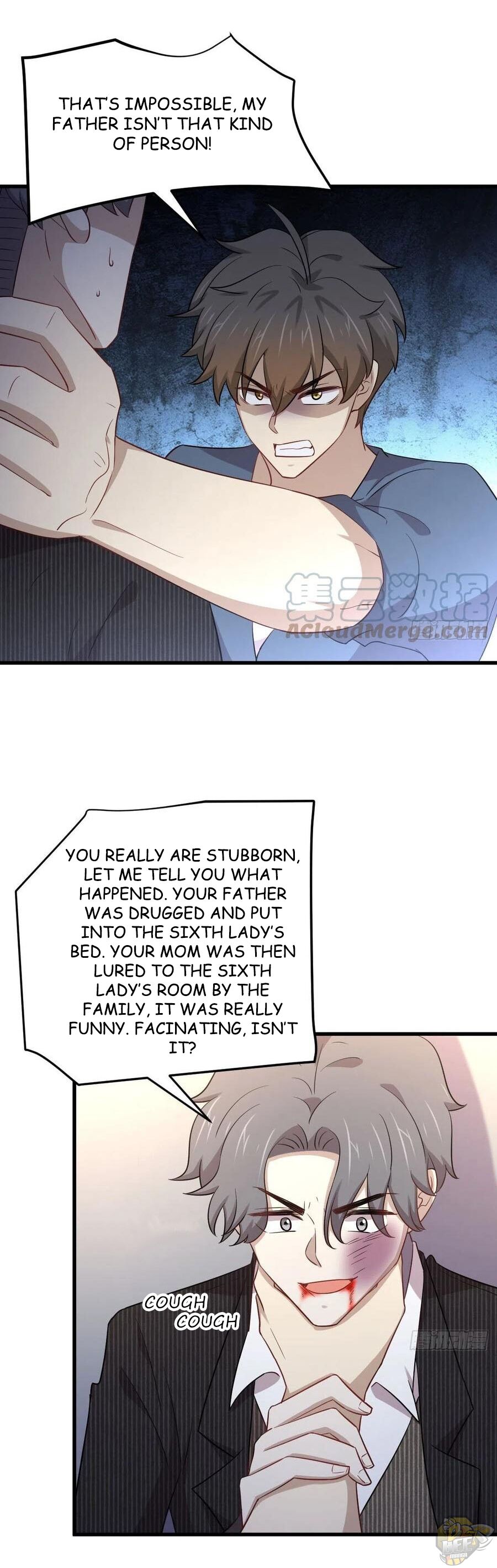 Immortal Swordsman in The Reverse World Chapter 187 - page 11