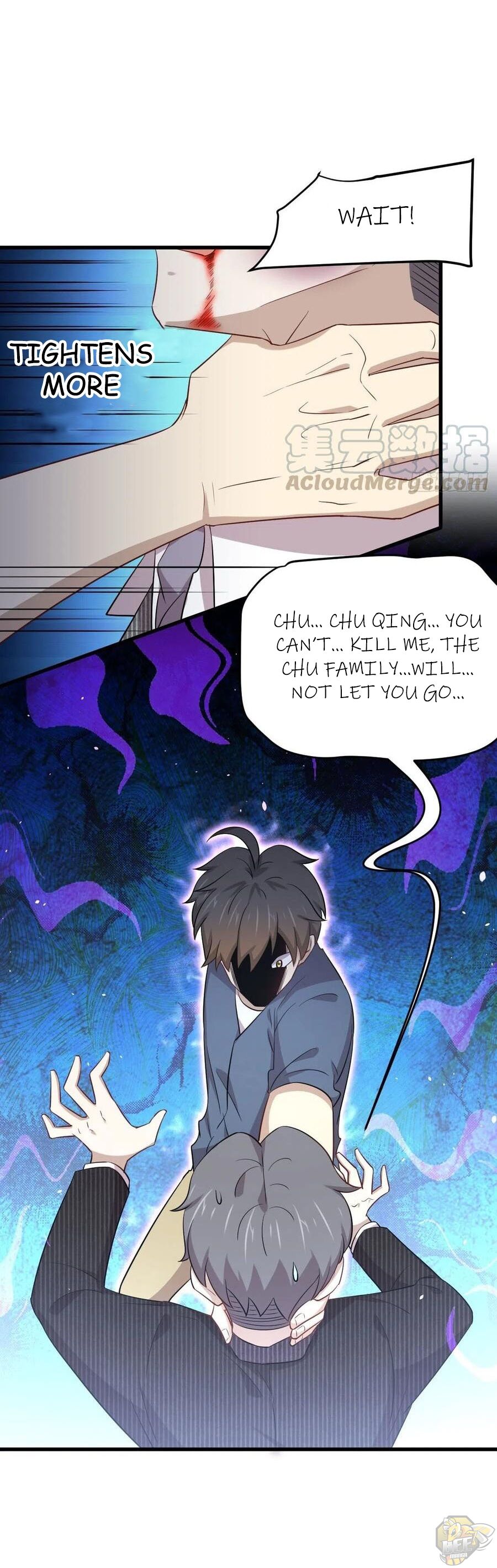 Immortal Swordsman in The Reverse World Chapter 187 - page 12