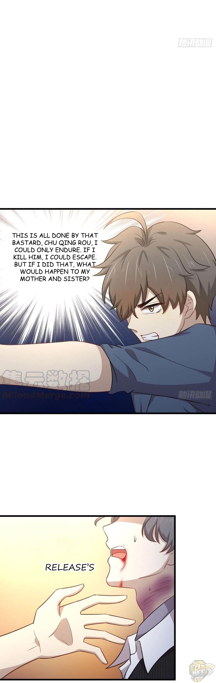 Immortal Swordsman in The Reverse World Chapter 187 - page 13