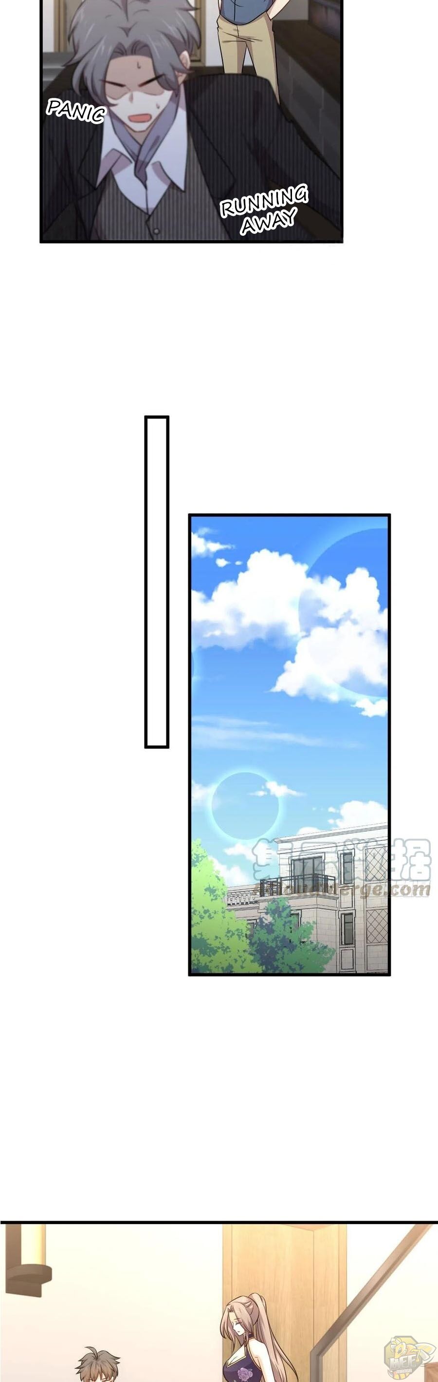 Immortal Swordsman in The Reverse World Chapter 187 - page 17