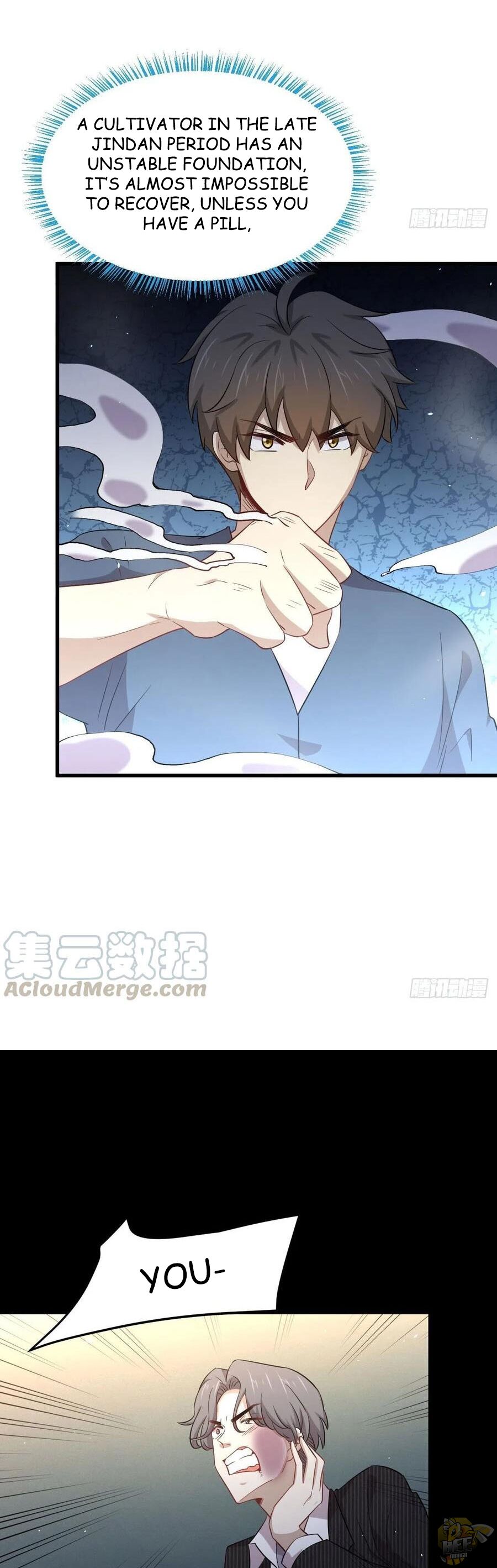 Immortal Swordsman in The Reverse World Chapter 187 - page 3