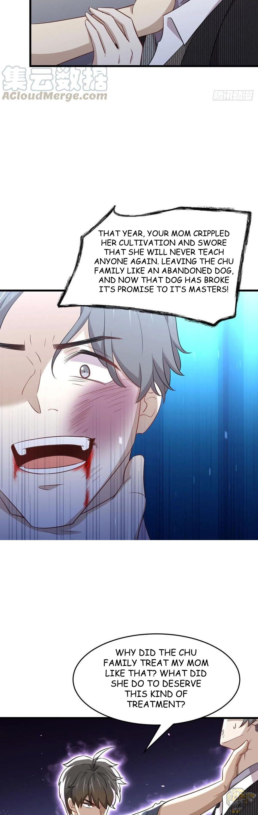 Immortal Swordsman in The Reverse World Chapter 187 - page 9