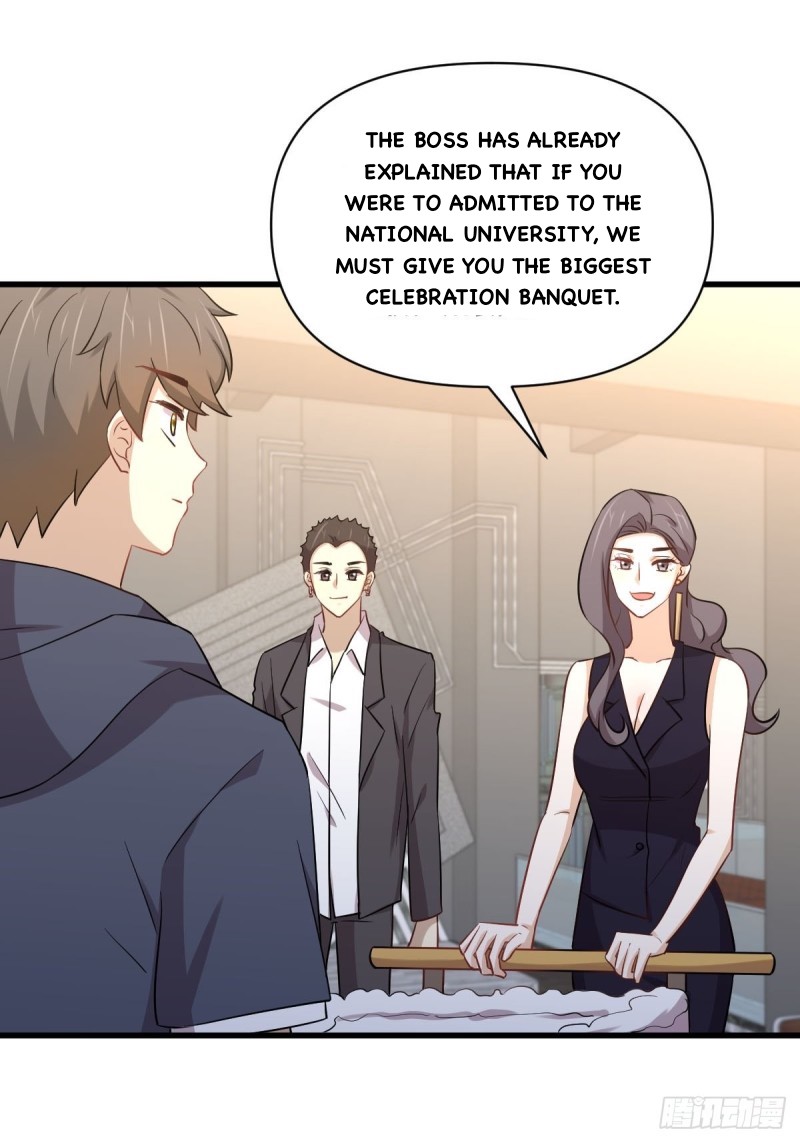 Immortal Swordsman in The Reverse World Chapter 218 - page 14