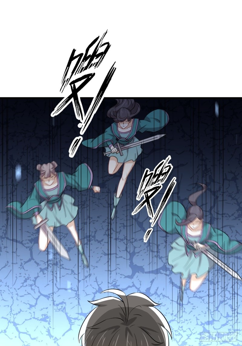 Immortal Swordsman in The Reverse World Chapter 218 - page 29