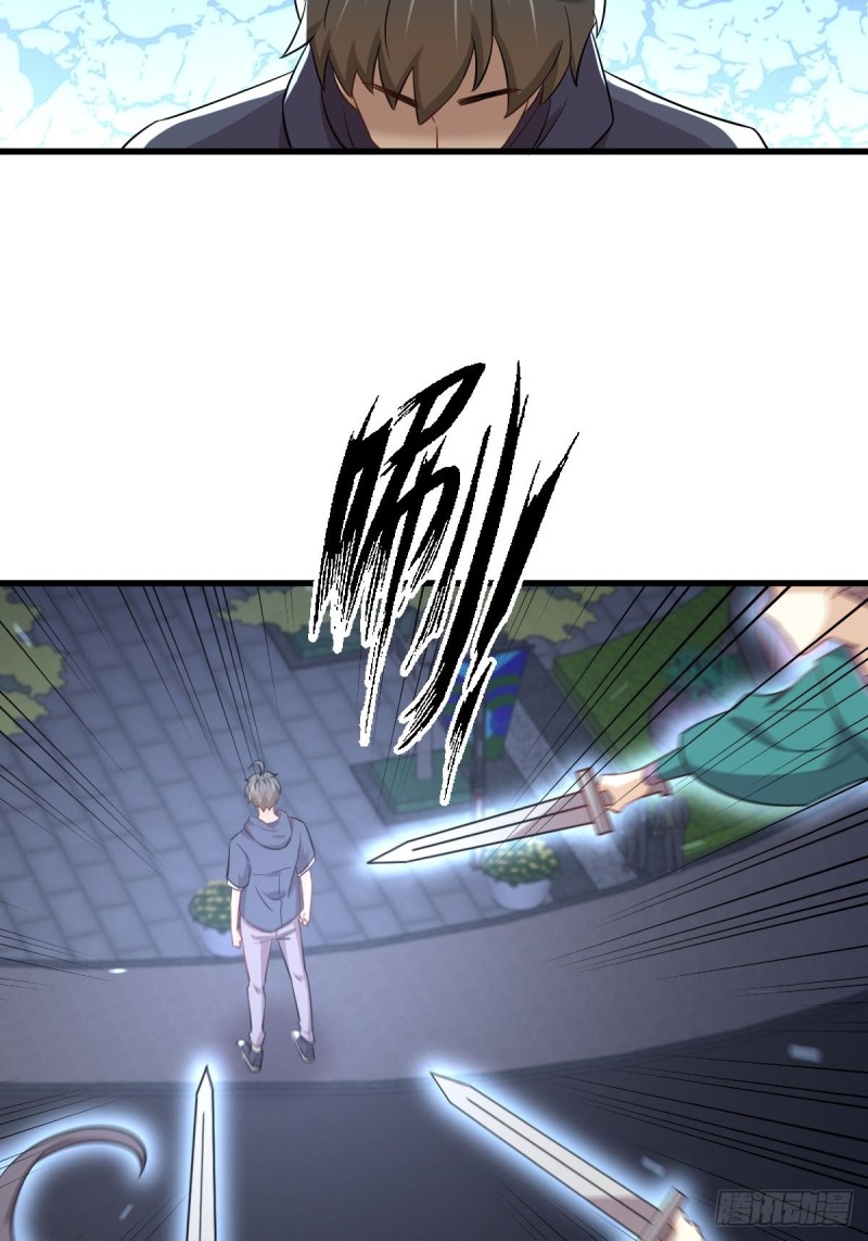 Immortal Swordsman in The Reverse World Chapter 218 - page 30