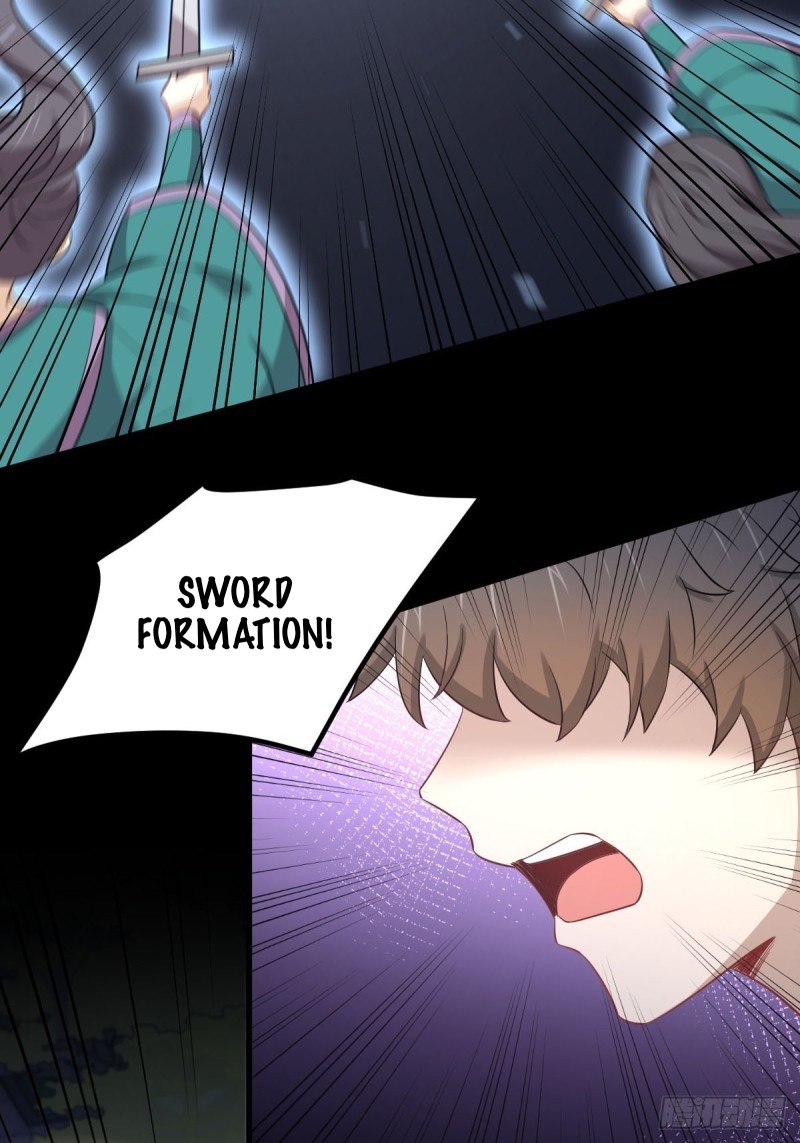 Immortal Swordsman in The Reverse World Chapter 218 - page 31