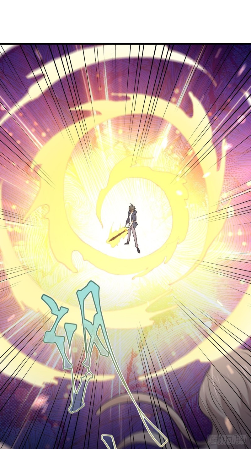 Immortal Swordsman in The Reverse World Chapter 218 - page 39