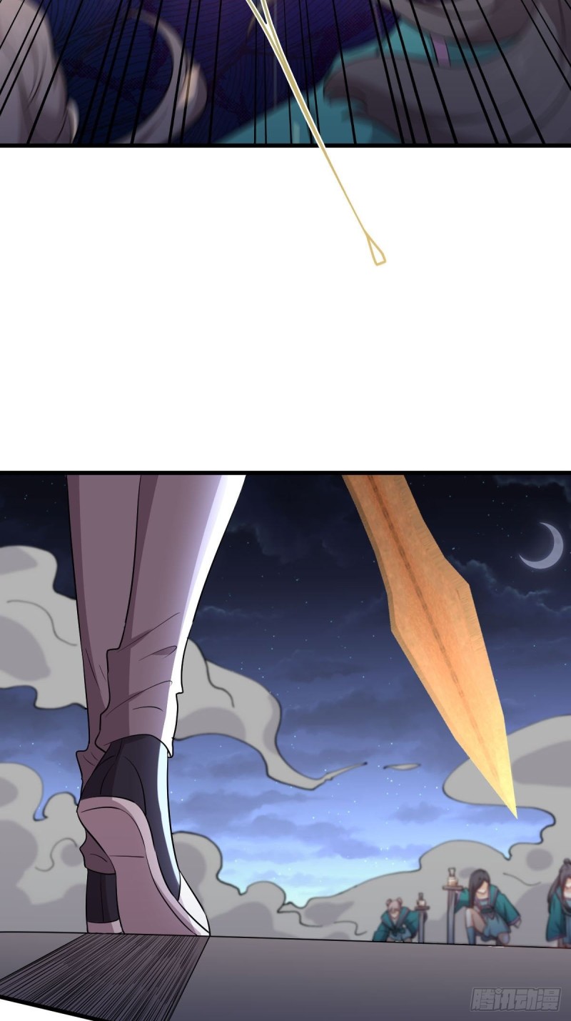 Immortal Swordsman in The Reverse World Chapter 218 - page 40