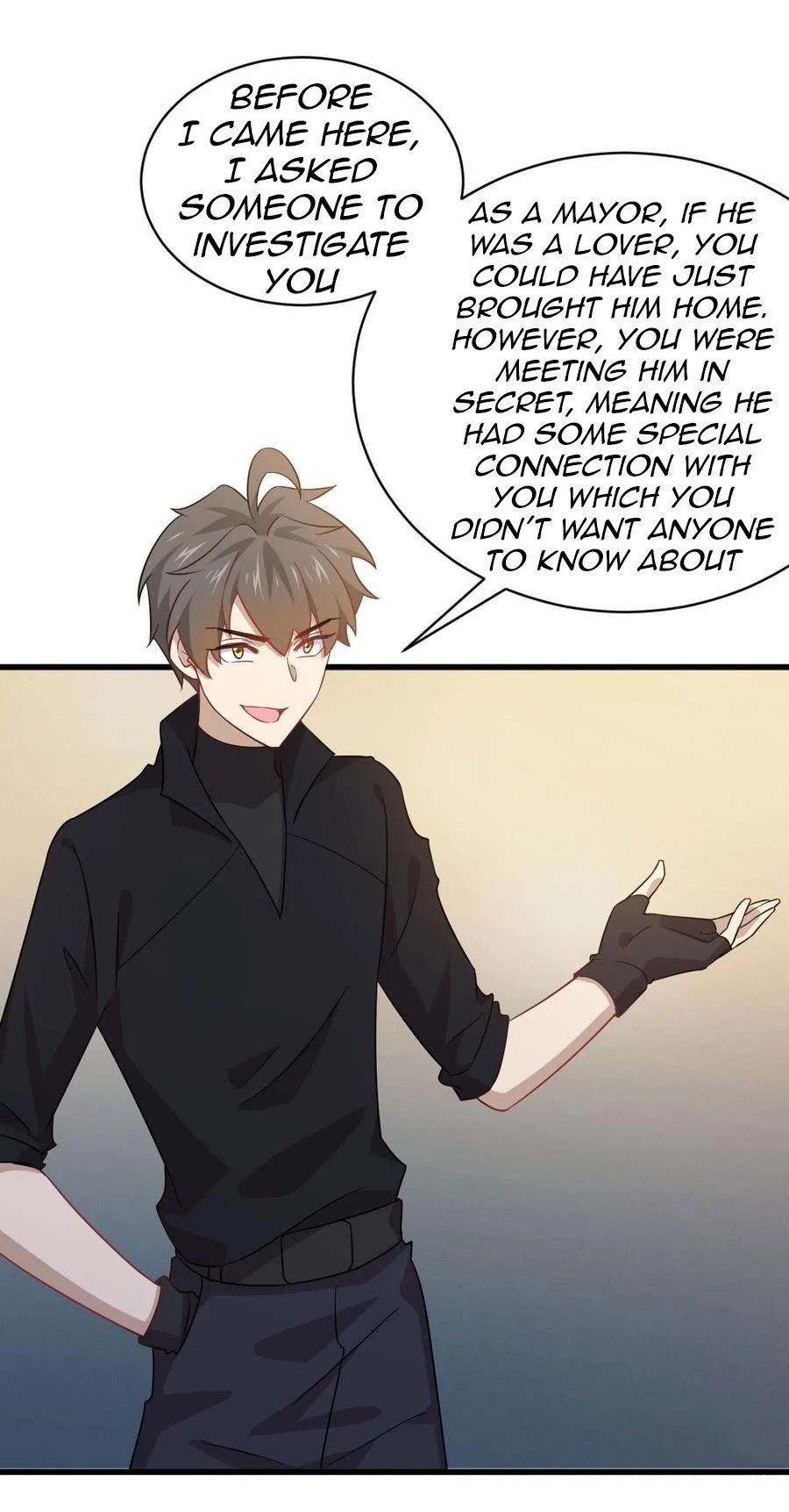 Immortal Swordsman in The Reverse World Chapter 87 - page 29