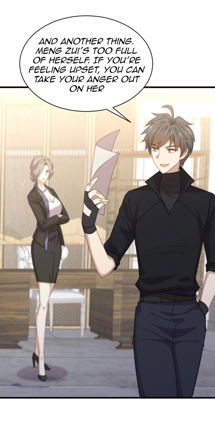 Immortal Swordsman in The Reverse World Chapter 87 - page 38