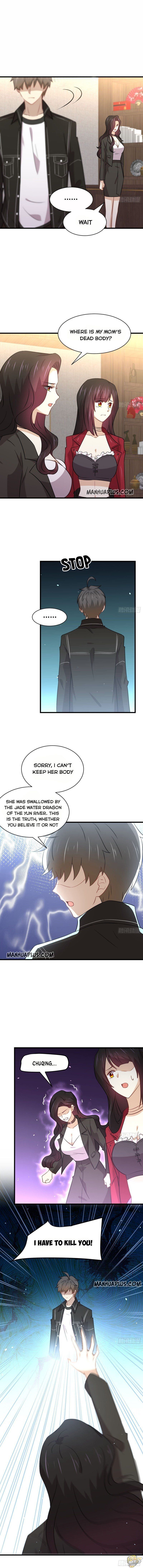 Immortal Swordsman in The Reverse World Chapter 154 - page 3