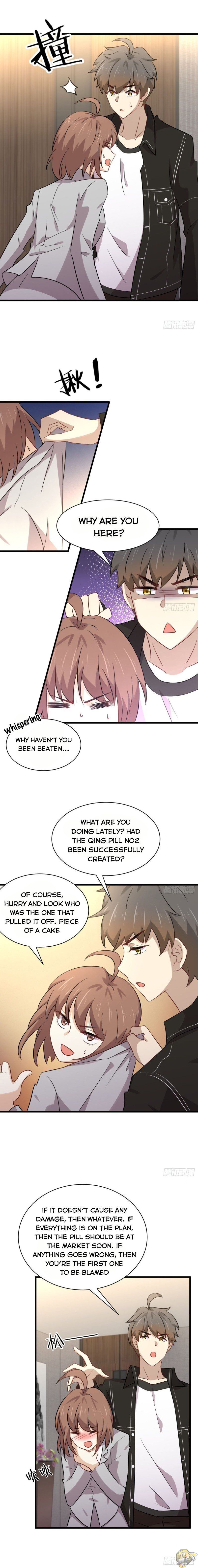 Immortal Swordsman in The Reverse World Chapter 154 - page 6