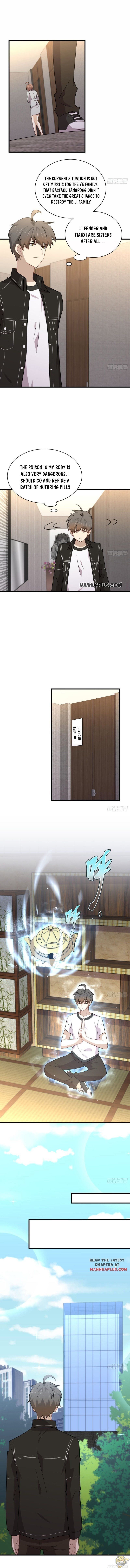 Immortal Swordsman in The Reverse World Chapter 154 - page 7