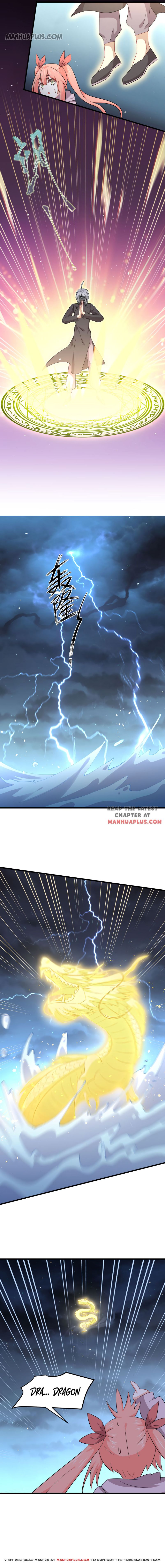 Immortal Swordsman in The Reverse World Chapter 119 - page 3
