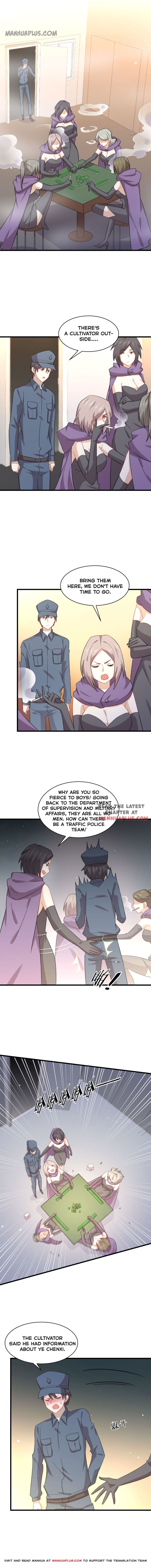 Immortal Swordsman in The Reverse World Chapter 119 - page 8