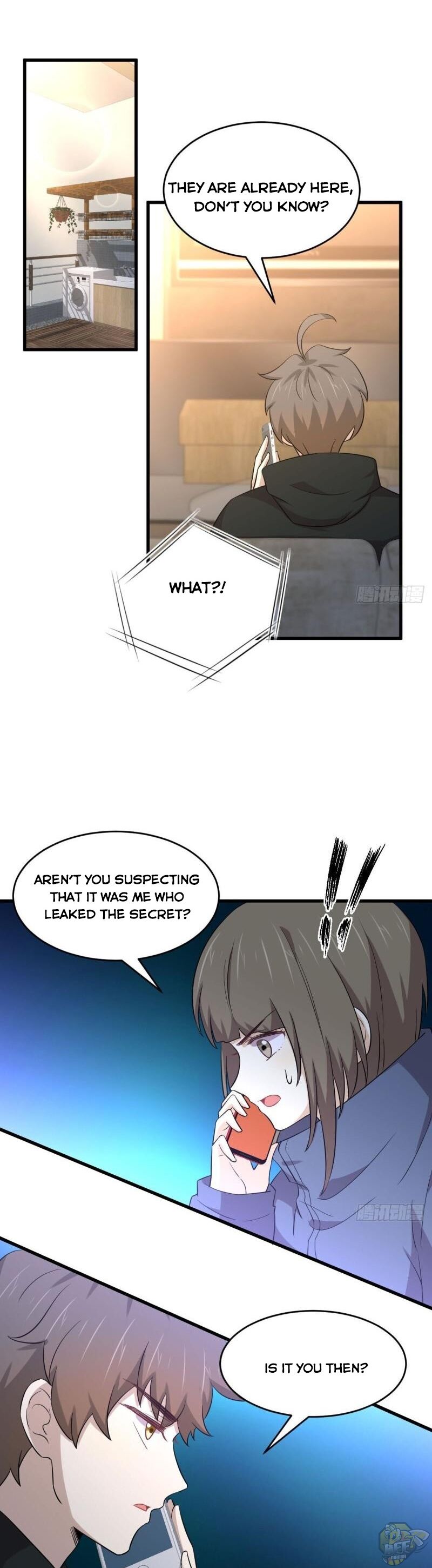 Immortal Swordsman in The Reverse World Chapter 186 - page 1