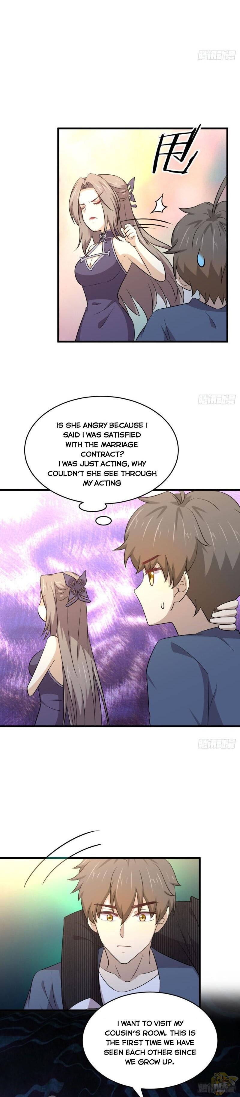 Immortal Swordsman in The Reverse World Chapter 186 - page 8
