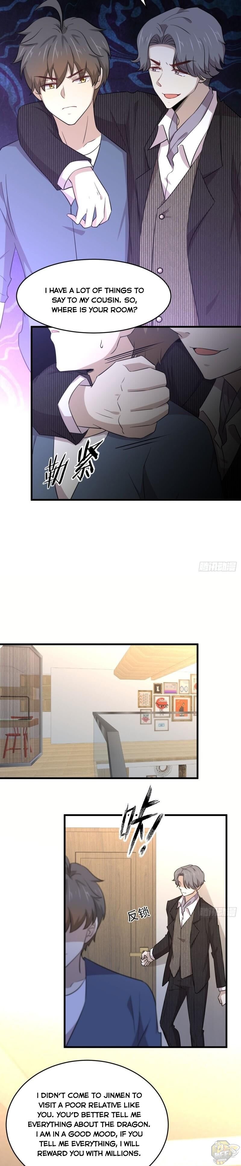 Immortal Swordsman in The Reverse World Chapter 186 - page 9