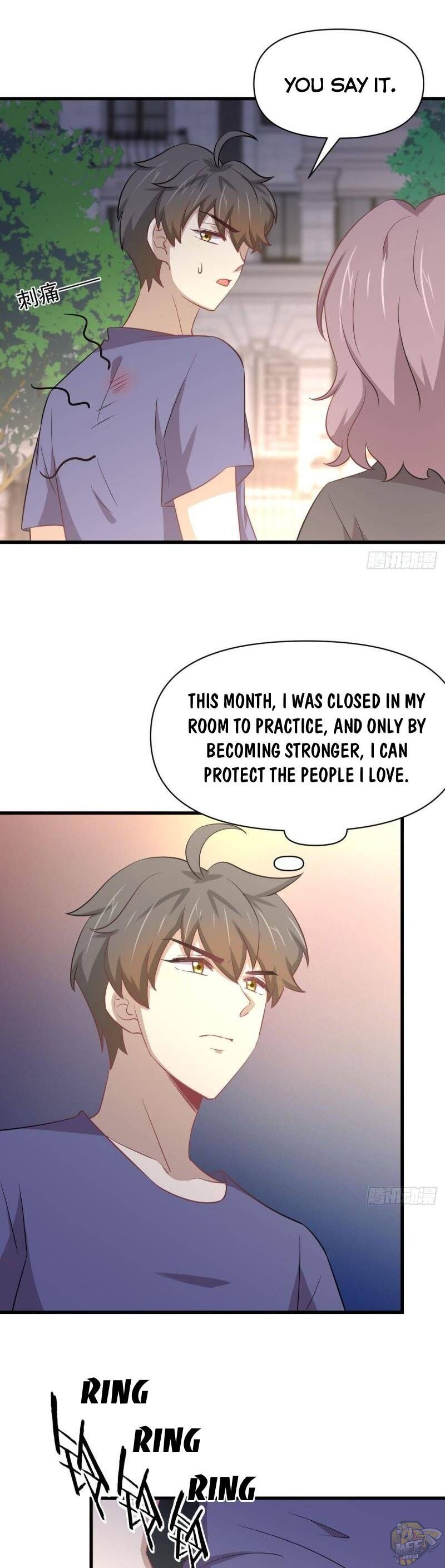 Immortal Swordsman in The Reverse World Chapter 217 - page 11