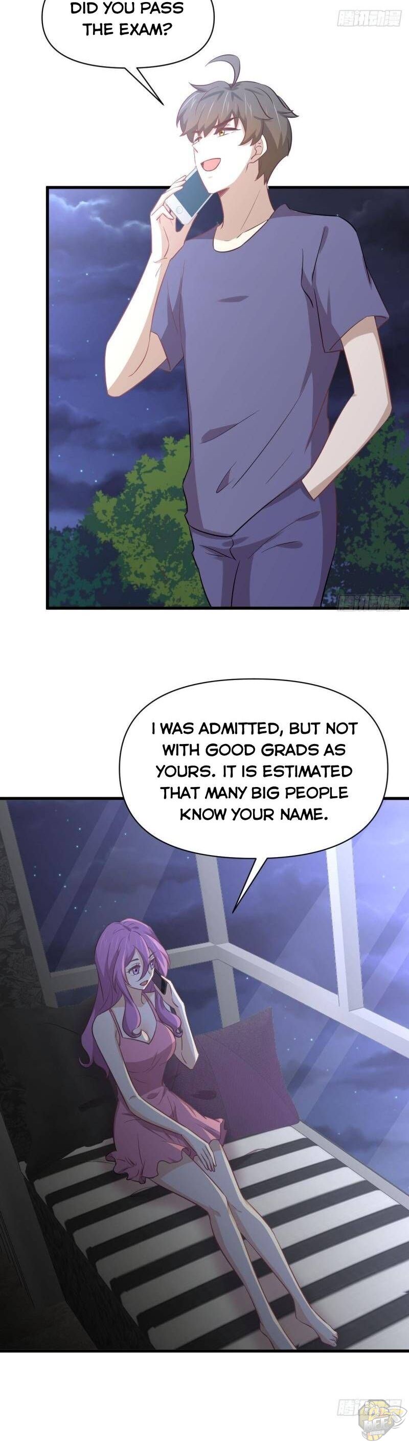 Immortal Swordsman in The Reverse World Chapter 217 - page 13