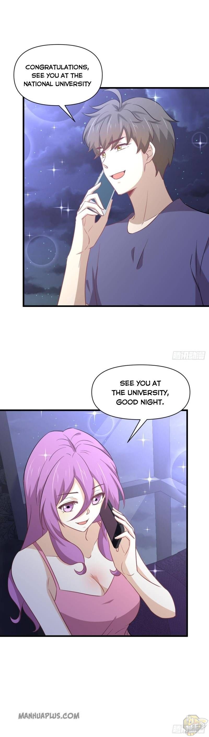 Immortal Swordsman in The Reverse World Chapter 217 - page 14