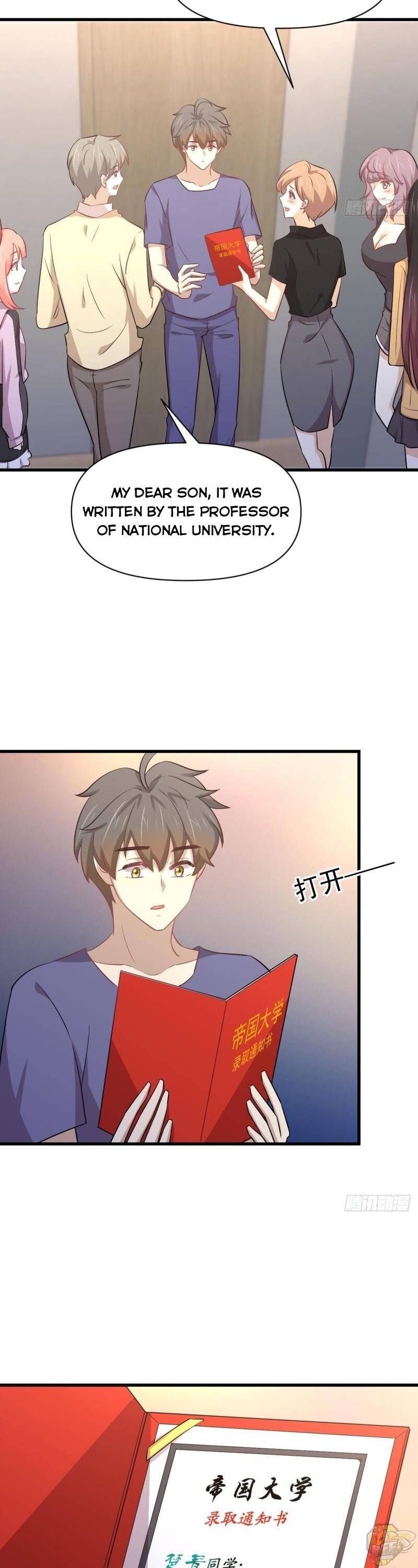 Immortal Swordsman in The Reverse World Chapter 217 - page 2