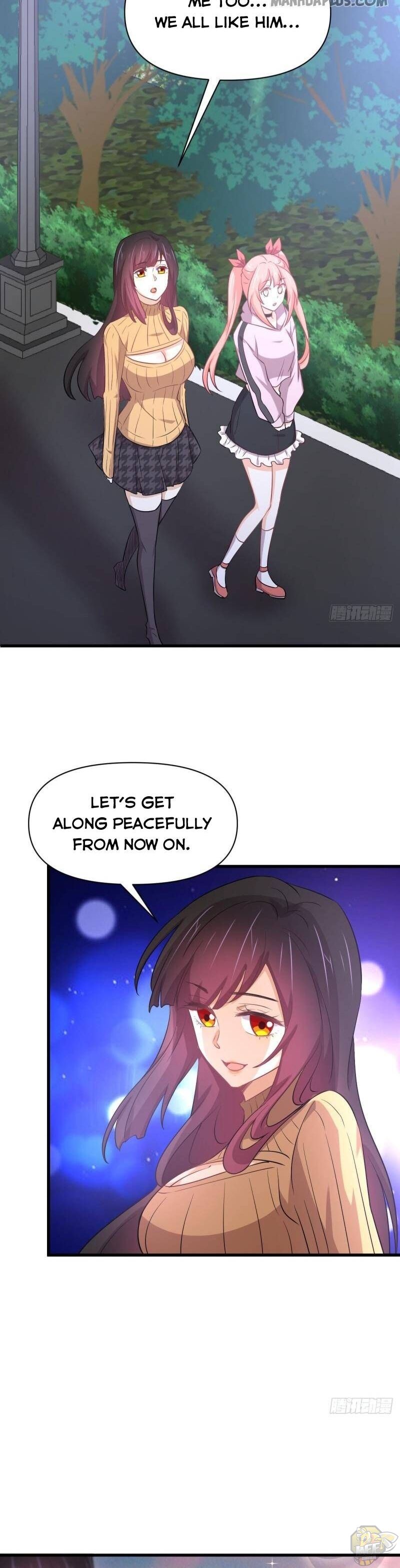 Immortal Swordsman in The Reverse World Chapter 217 - page 8