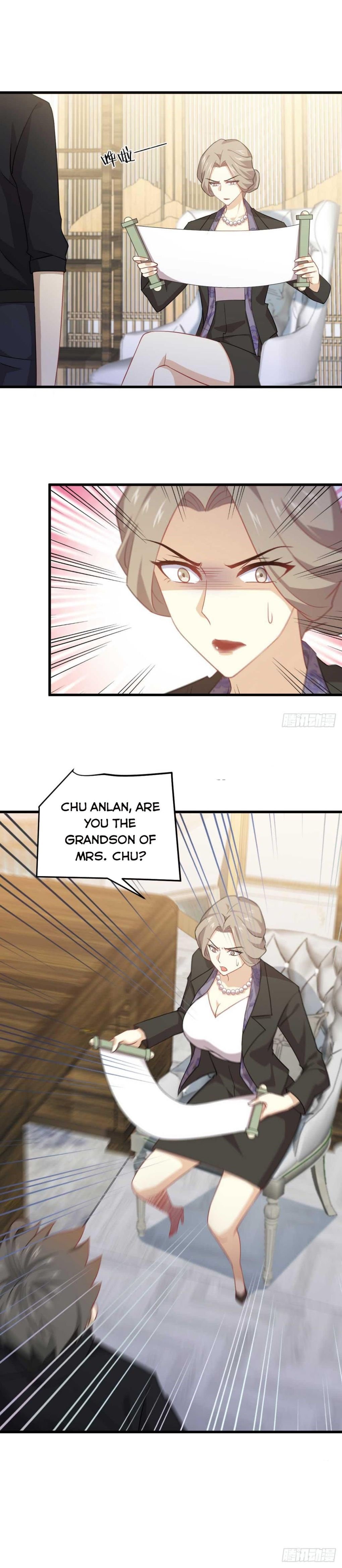 Immortal Swordsman in The Reverse World Chapter 85 - page 8