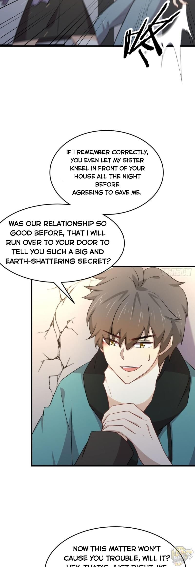 Immortal Swordsman in The Reverse World Chapter 185 - page 10