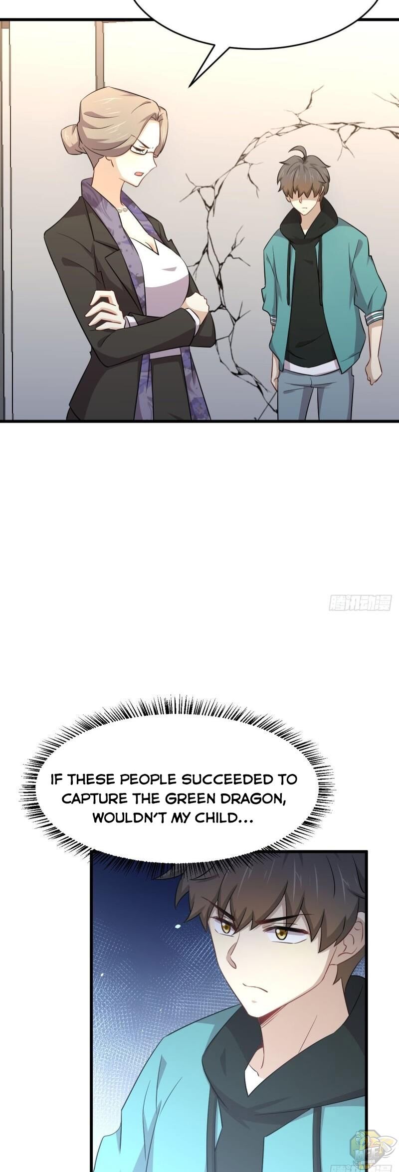 Immortal Swordsman in The Reverse World Chapter 185 - page 13