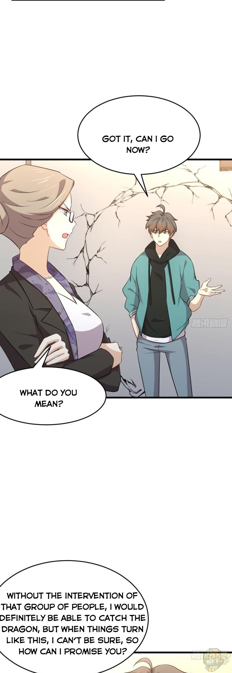 Immortal Swordsman in The Reverse World Chapter 185 - page 16