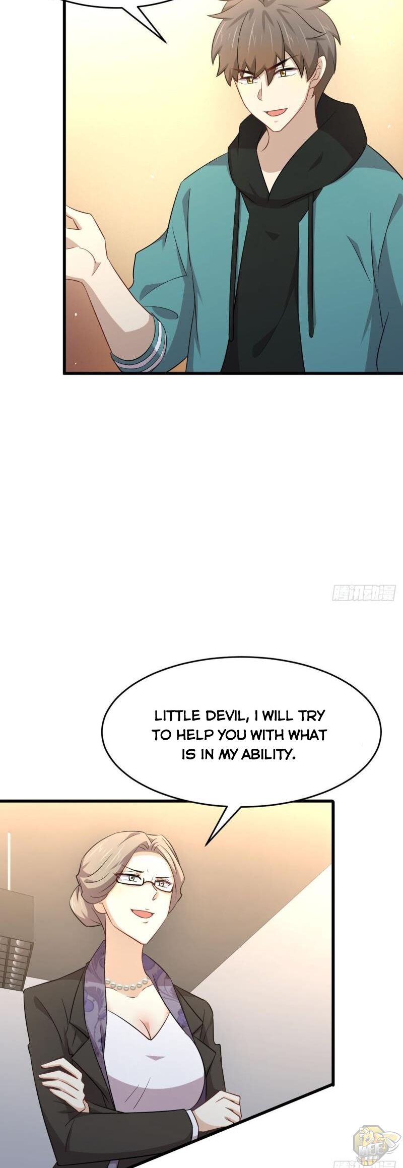 Immortal Swordsman in The Reverse World Chapter 185 - page 17