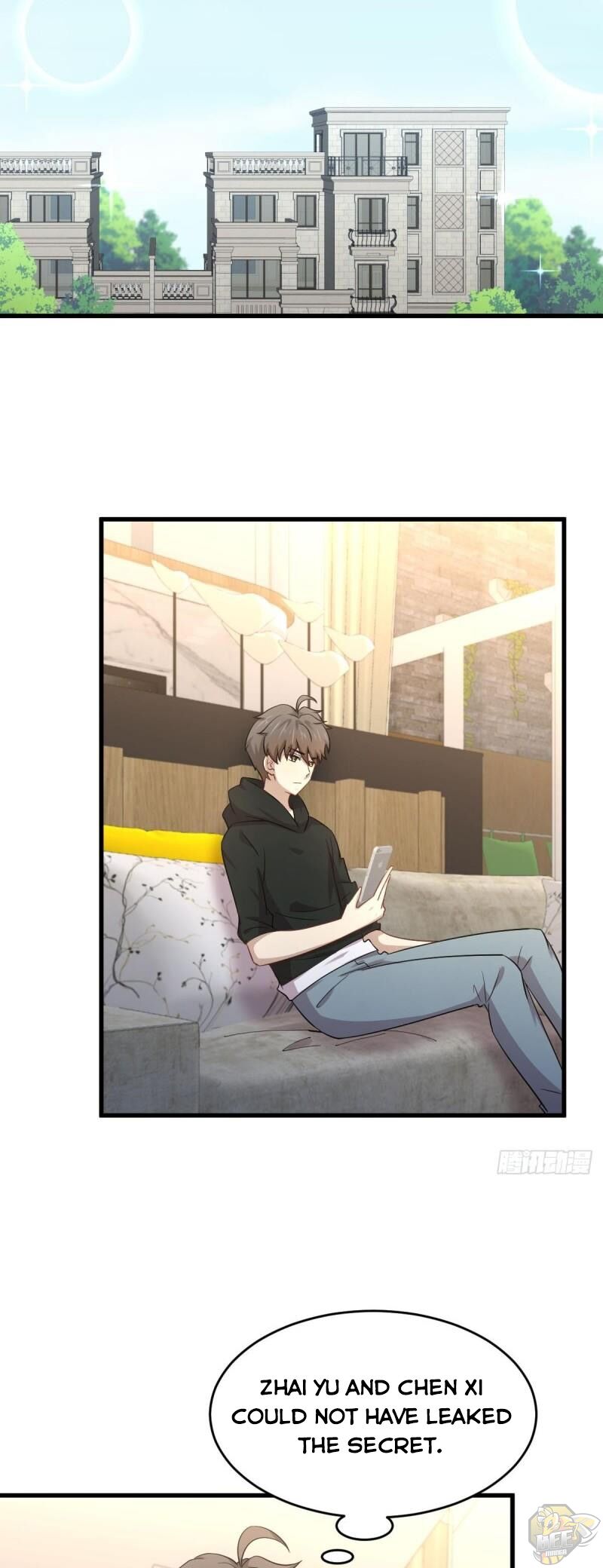 Immortal Swordsman in The Reverse World Chapter 185 - page 19