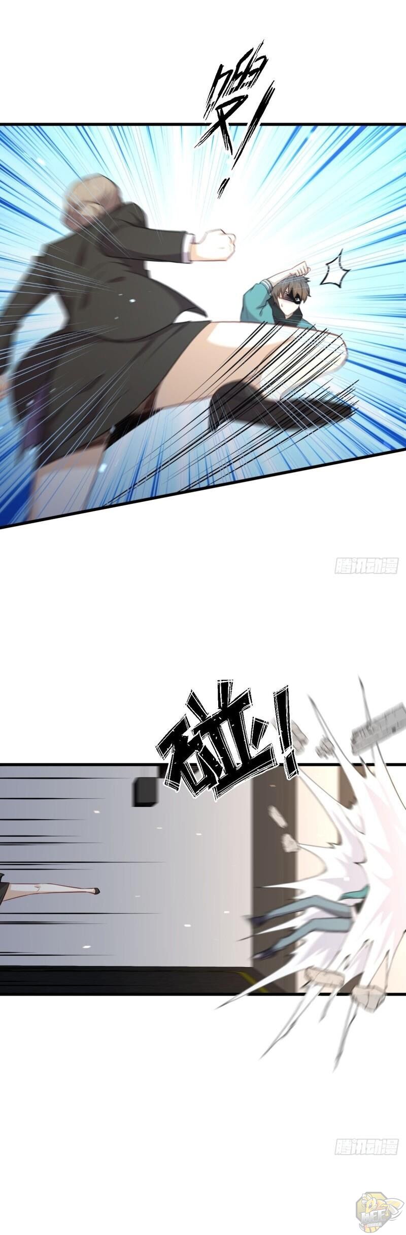 Immortal Swordsman in The Reverse World Chapter 185 - page 4