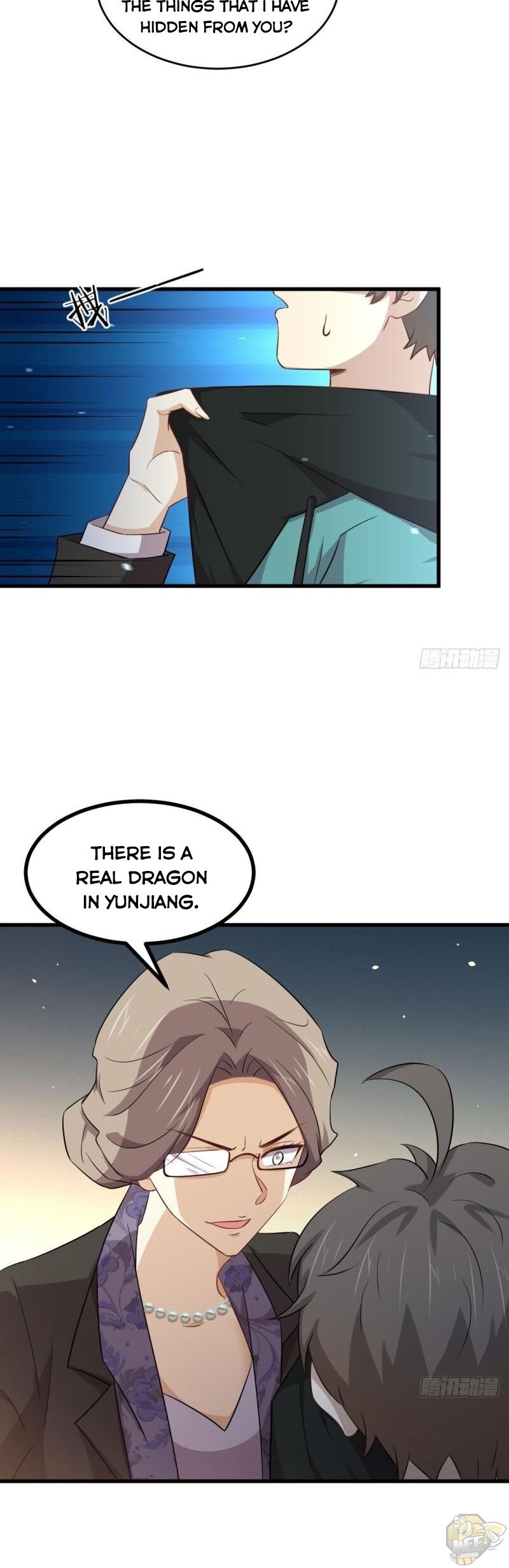 Immortal Swordsman in The Reverse World Chapter 185 - page 8