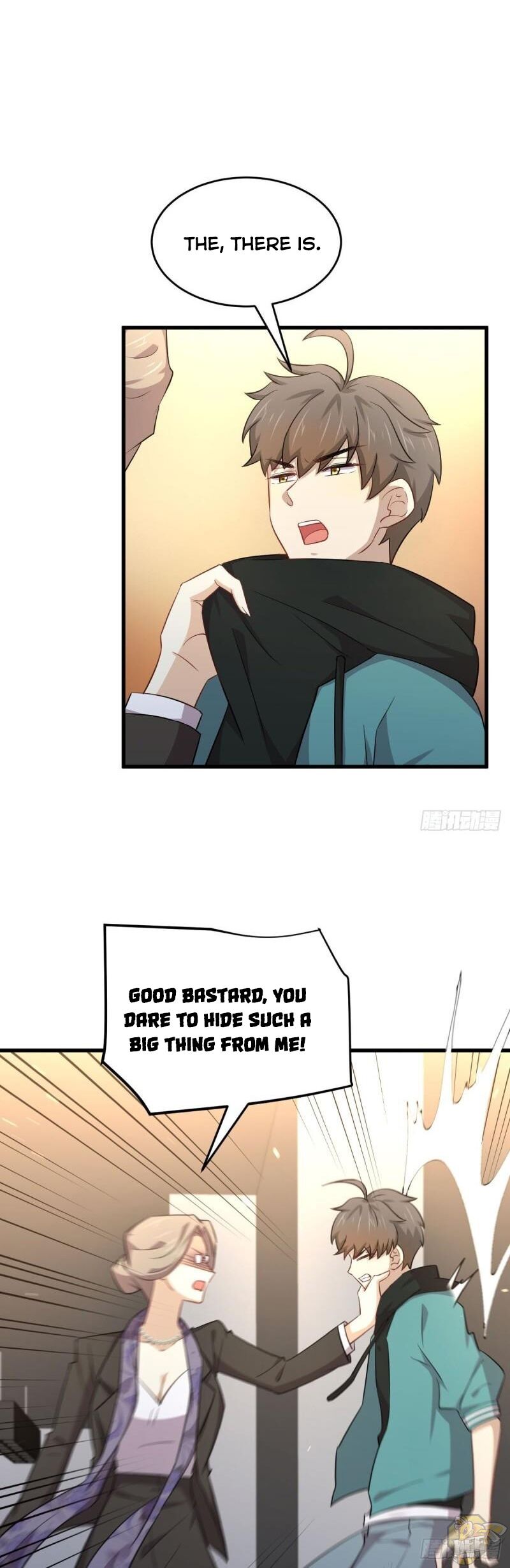 Immortal Swordsman in The Reverse World Chapter 185 - page 9