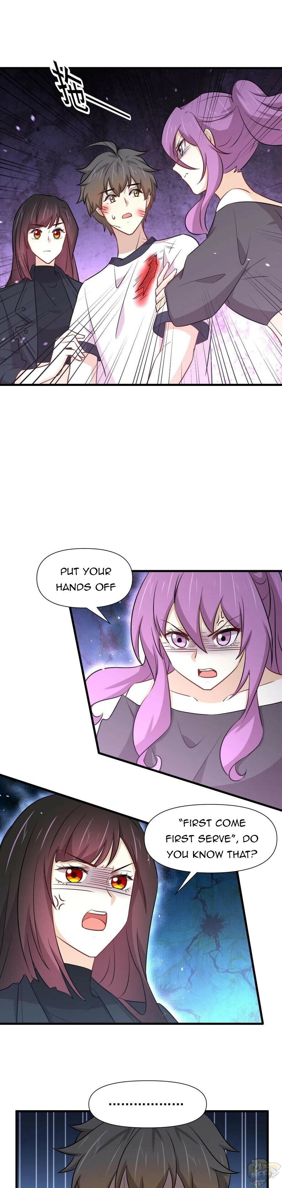 Immortal Swordsman in The Reverse World Chapter 253 - page 15