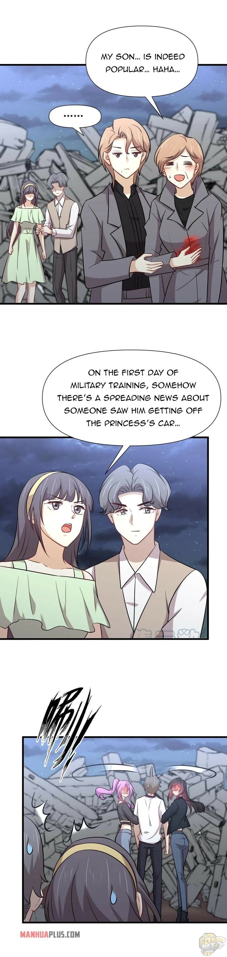 Immortal Swordsman in The Reverse World Chapter 253 - page 18
