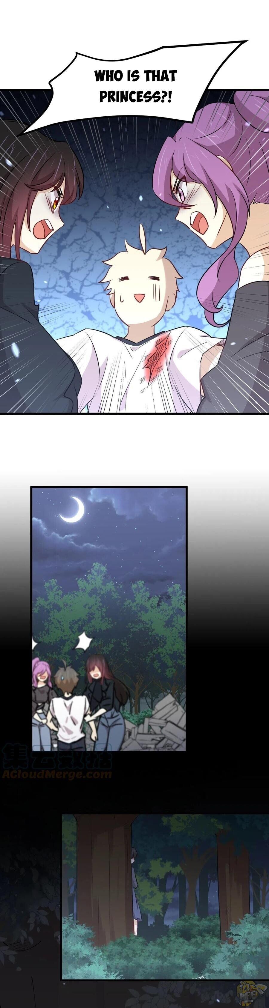 Immortal Swordsman in The Reverse World Chapter 253 - page 19
