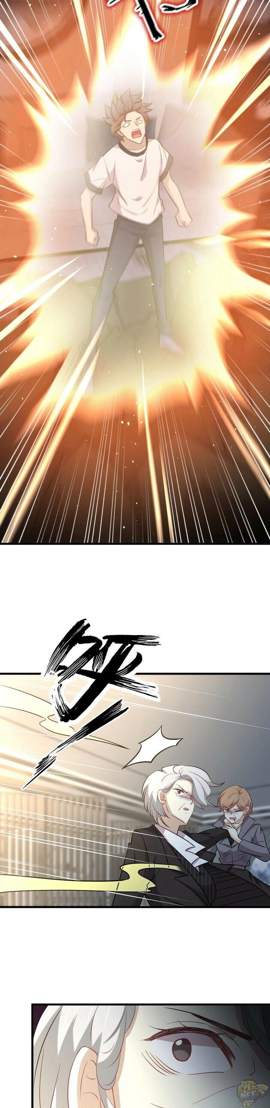 Immortal Swordsman in The Reverse World Chapter 253 - page 2