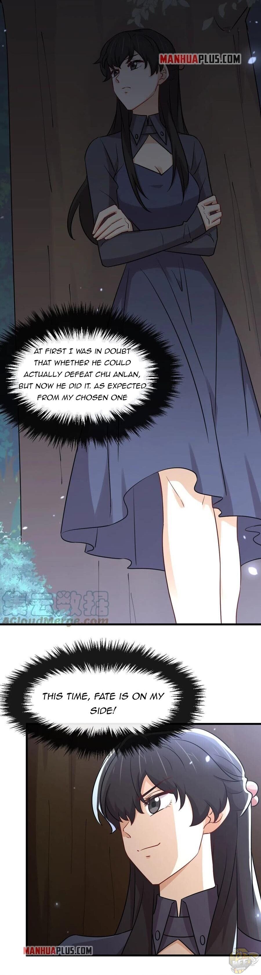 Immortal Swordsman in The Reverse World Chapter 253 - page 20
