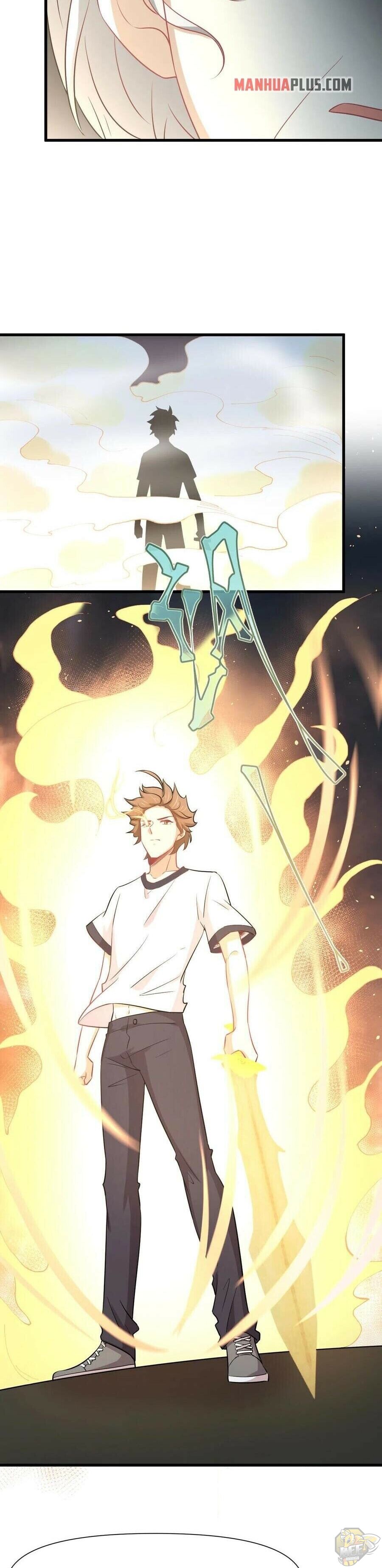Immortal Swordsman in The Reverse World Chapter 253 - page 3
