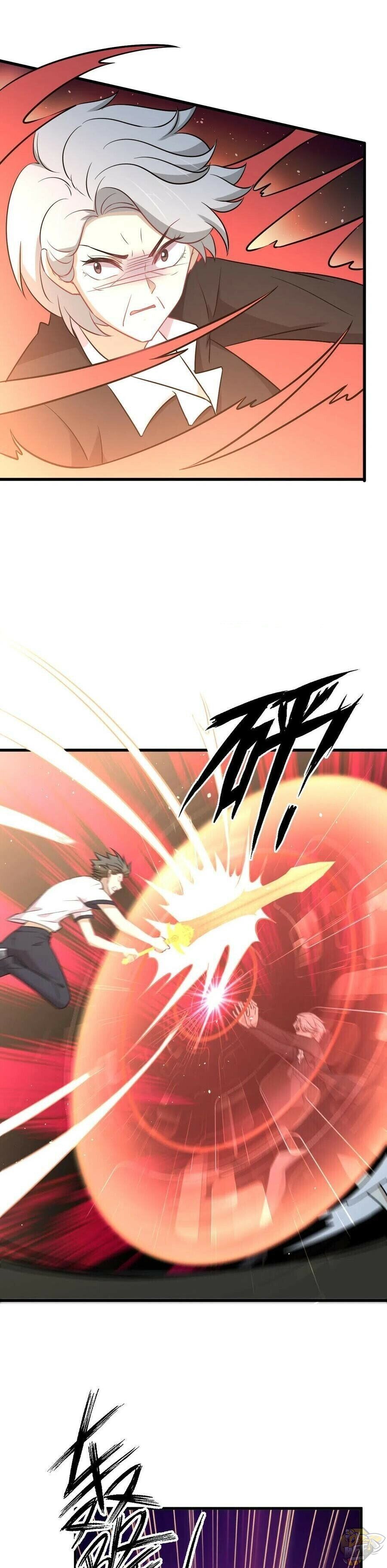 Immortal Swordsman in The Reverse World Chapter 253 - page 5