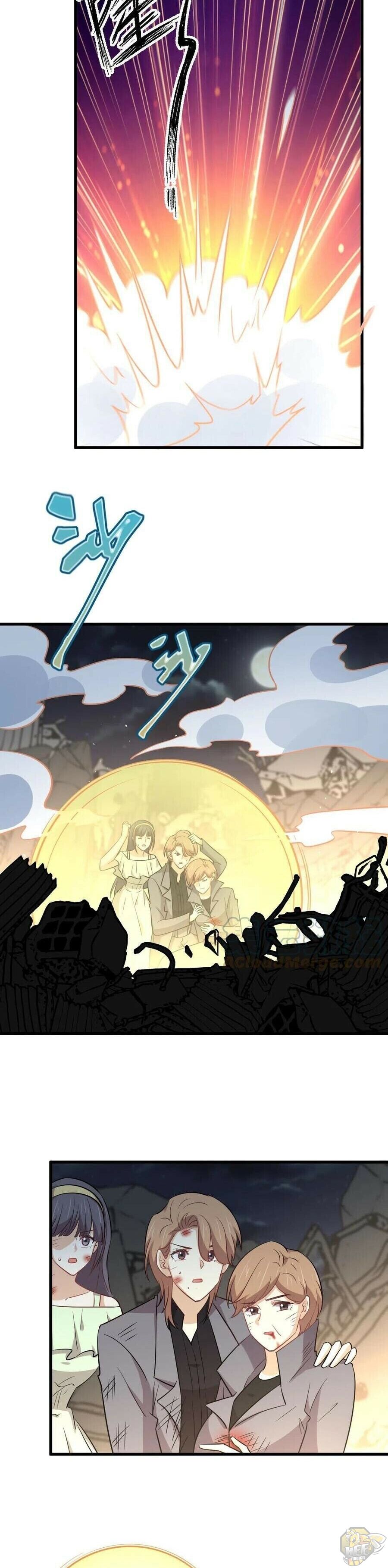 Immortal Swordsman in The Reverse World Chapter 253 - page 6