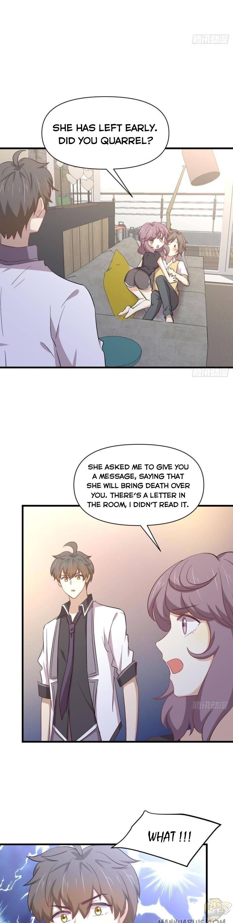 Immortal Swordsman in The Reverse World Chapter 216 - page 10