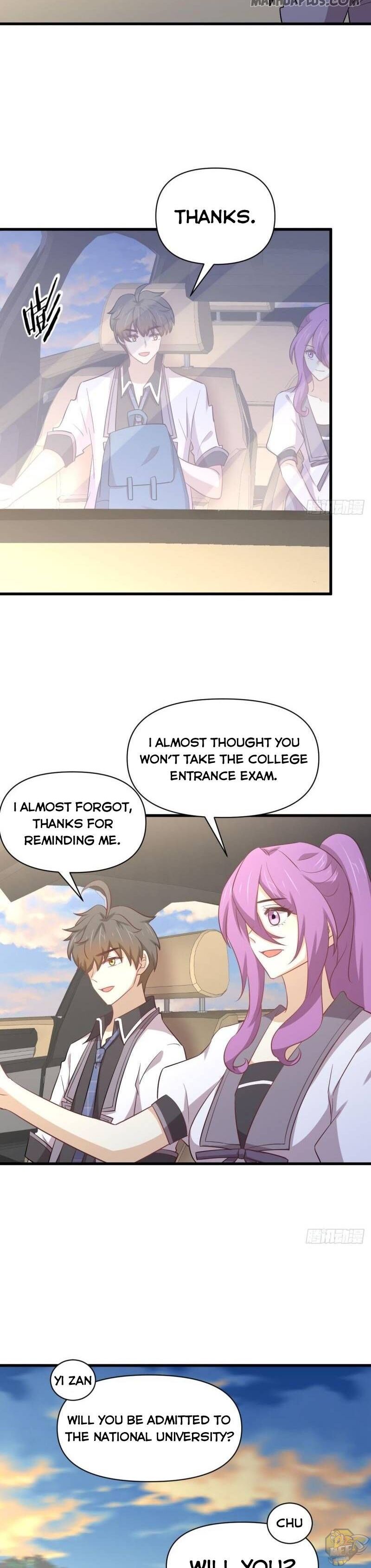 Immortal Swordsman in The Reverse World Chapter 216 - page 3