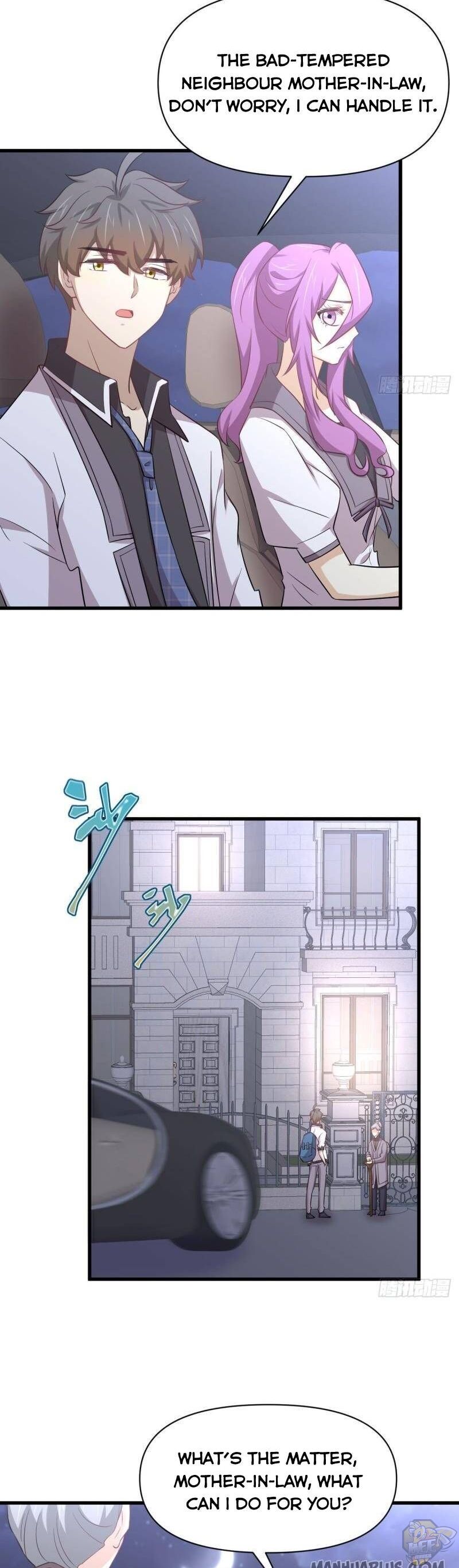 Immortal Swordsman in The Reverse World Chapter 216 - page 6